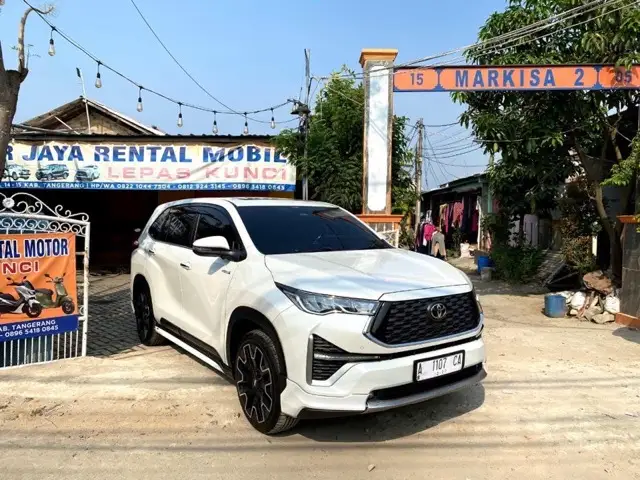 Toyota Innova Makmur Jaya Rental Mobil Tangerang