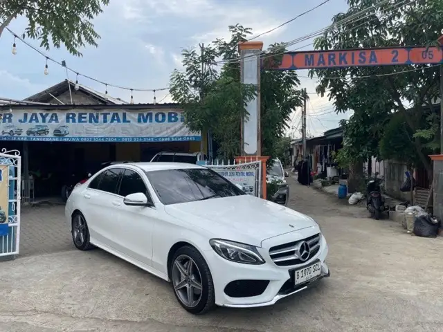 Mercedes-Benz C-Class Makmur Jaya Rental Mobil Tangerang