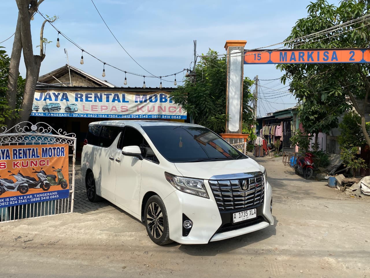 Toyota Alphard Transformer 2022